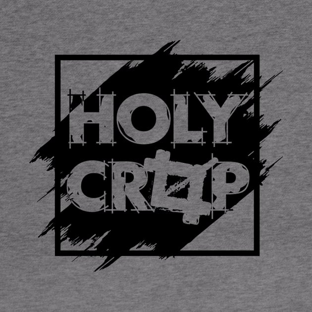 Holy Crop by The Lucid Frog